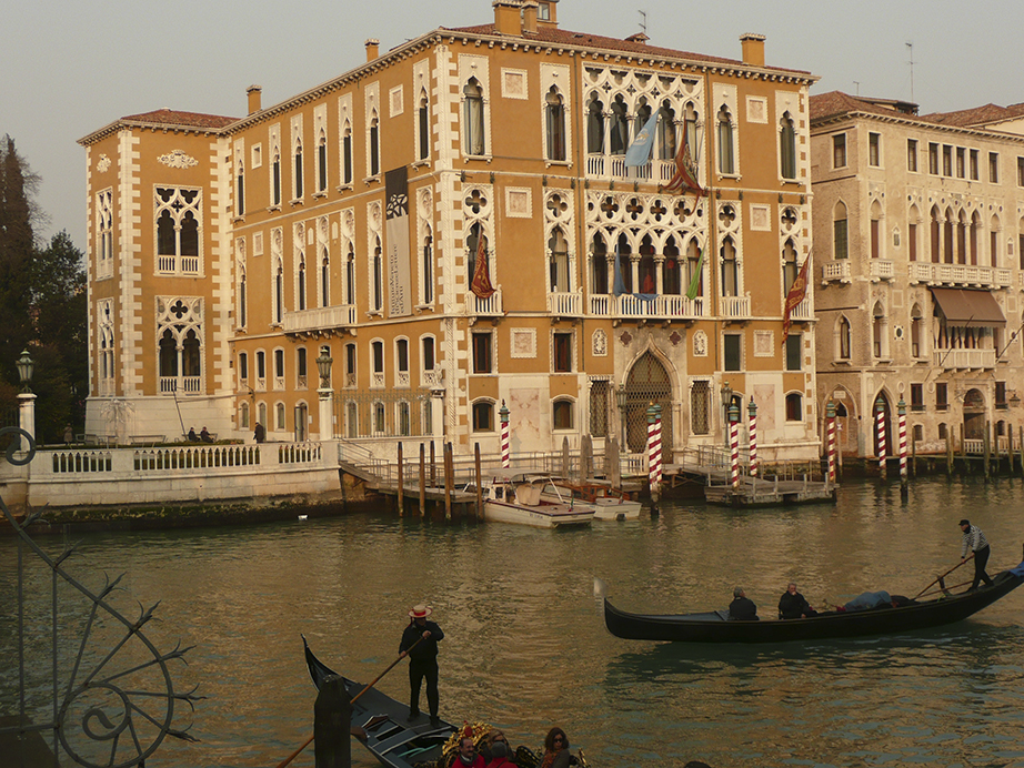 Alles über Venedig - Stadtbaukunst im Wasser